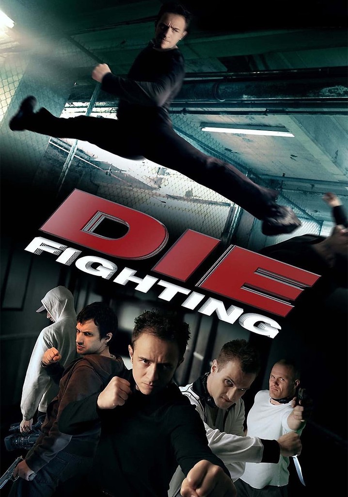 Die Fighting