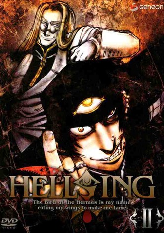 Hellsing Ultimate II
