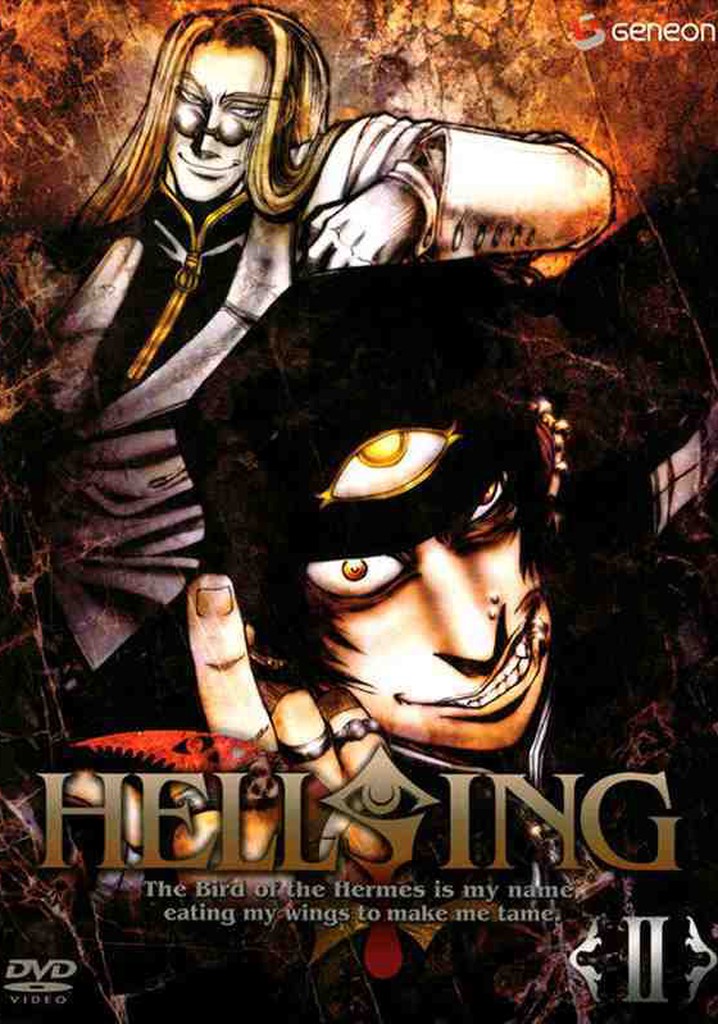Hellsing Ultimate II streaming: where to watch online?