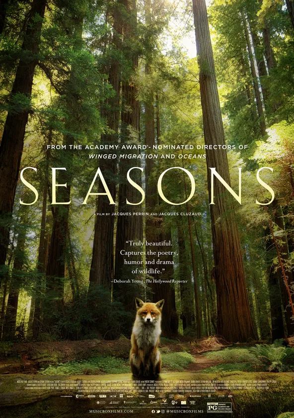 Seasons movie where to watch streaming online