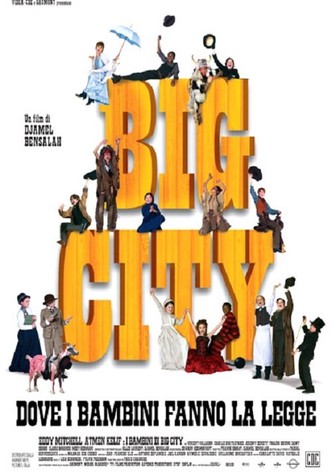 Big city - Dove i bambini fanno la legge