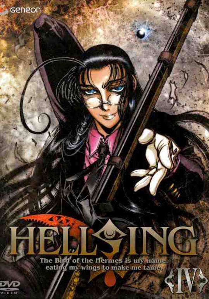 Hellsing Ultimate IV