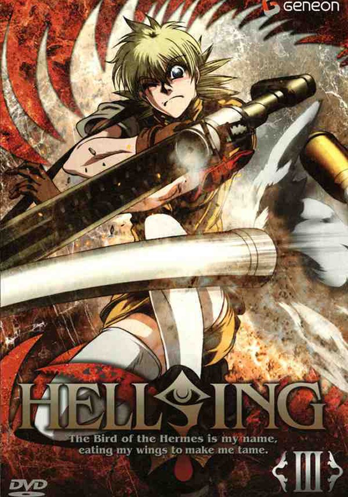 Hellsing Ultimate III