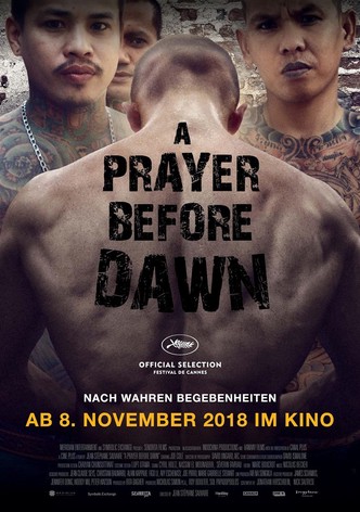 A Prayer before Dawn - Das letzte Gebet