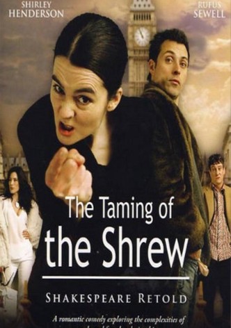 Shakespeare Retold: The Taming of the Shrew