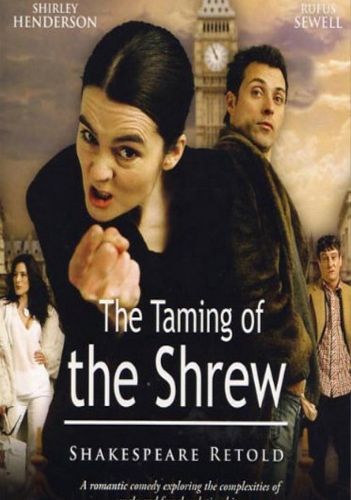 Shakespeare Retold: The Taming of the Shrew