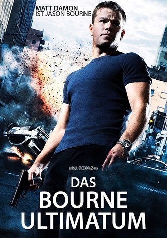 Das Bourne Ultimatum