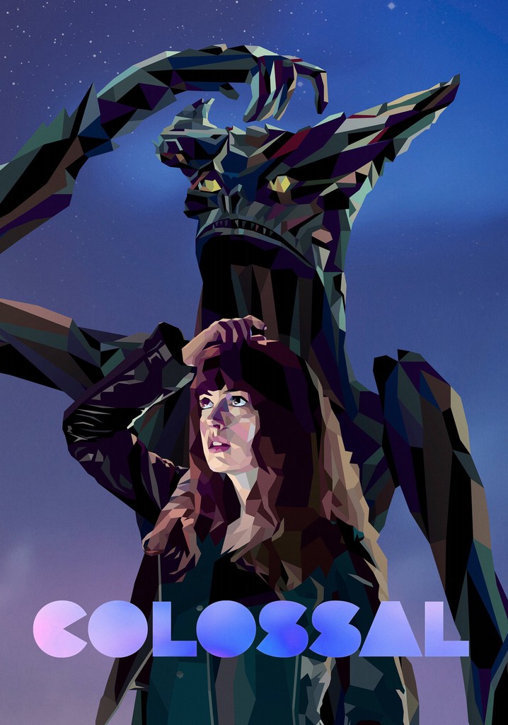Colossal streaming where to watch movie online?