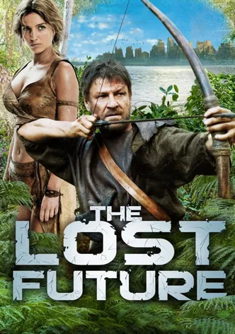 The Lost Future poster