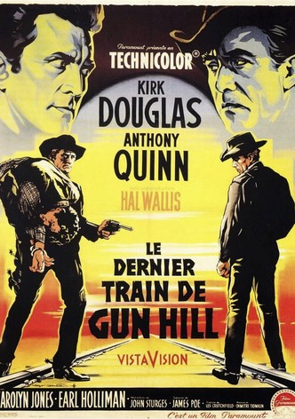 Le Dernier Train de Gun Hill