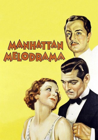 Manhattan Melodrama