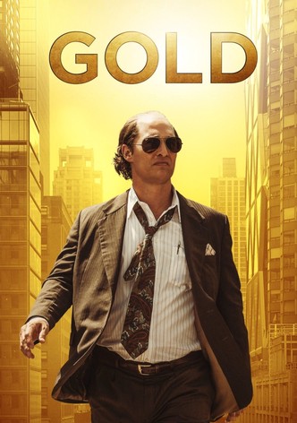 Gold streaming where to watch movie online