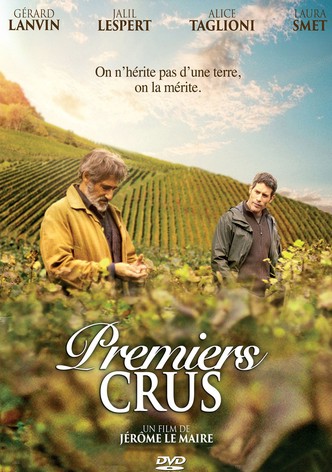 Premiers crus