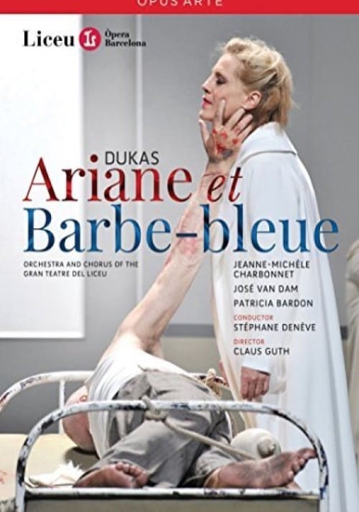 Ariane et Barbe-Bleue