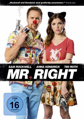 Mr. Right