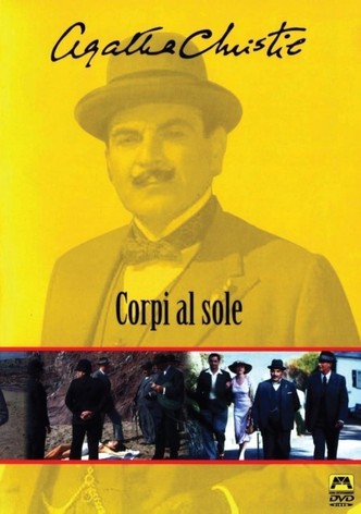 Poirot: Corpi al sole