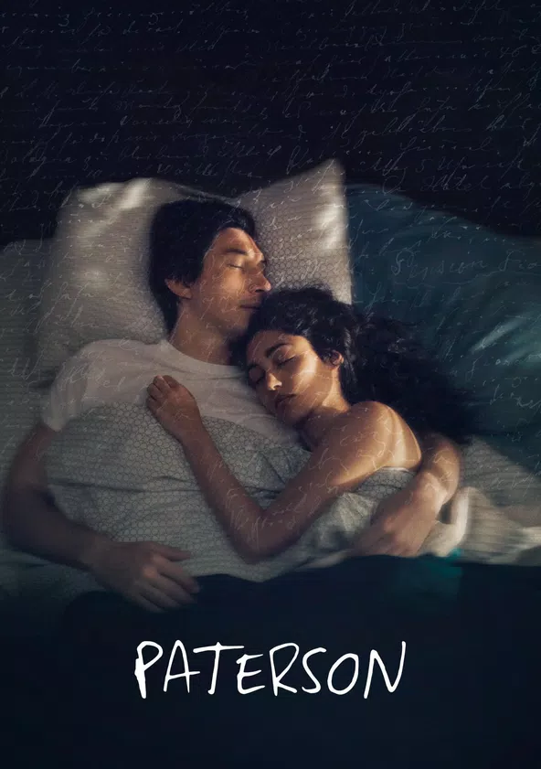Paterson (2016) poster
