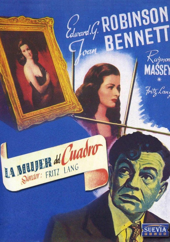 La Mujer Del Cuadro Película Completa En Español