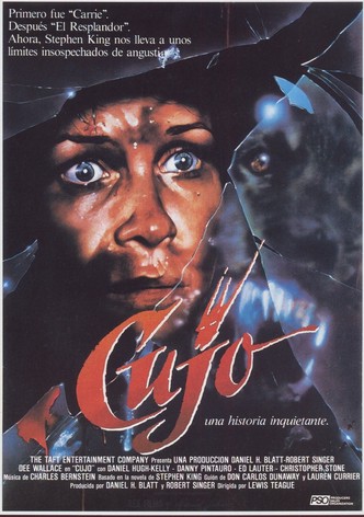 Cujo: tres días de terror