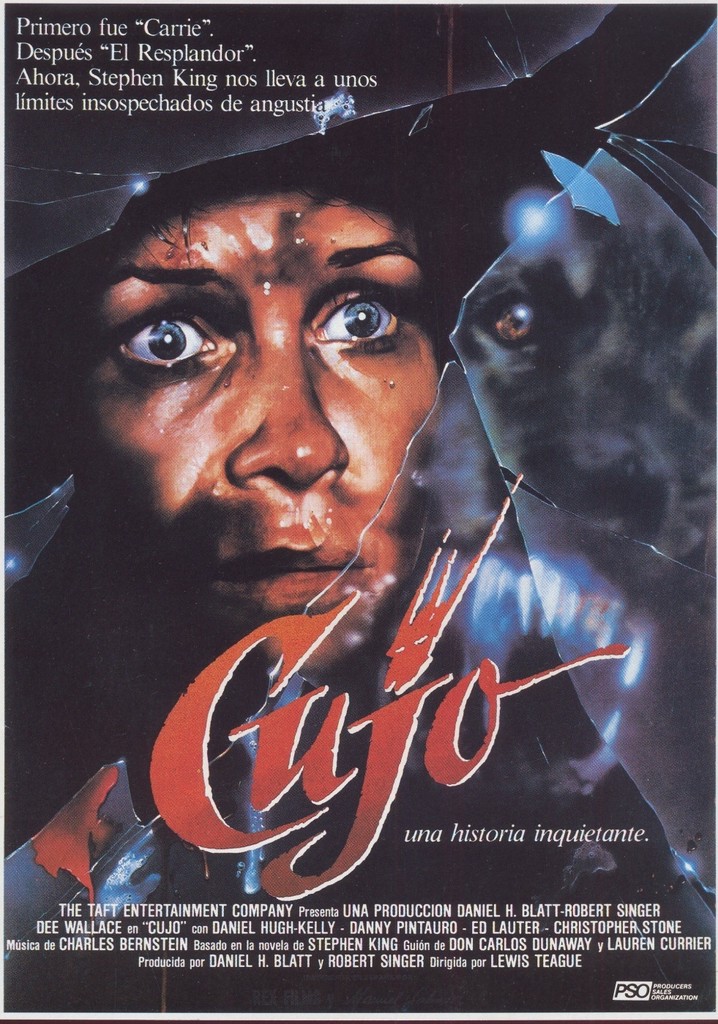 Cujo: El perro maldito - película: Ver online en español