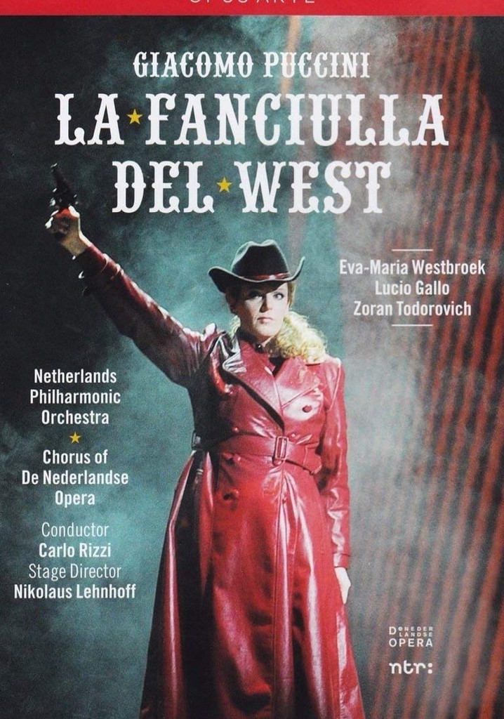 La Fanciulla Del West