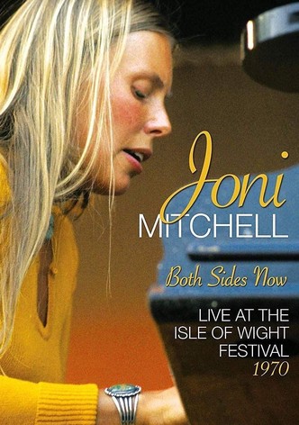Joni Mitchell - Both Sides Now - Live at the Isle of Wight Festival 1970
