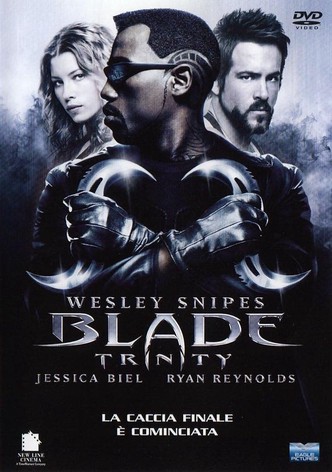 Blade: Trinity