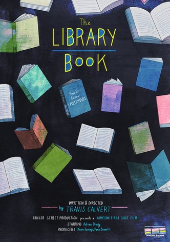 The Library Book