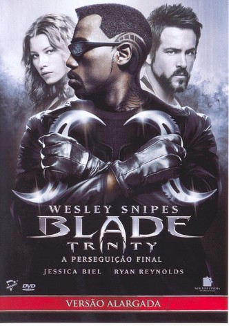 Blade III: Trinity