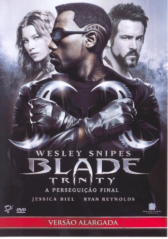 Blade III: Trinity