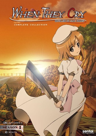 When They Cry: Higurashi - Staffel 1