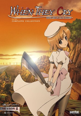 Watch Higurashi: When They Cry - GOU - Crunchyroll