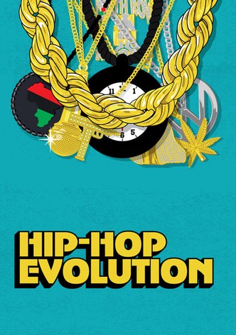 Hip-Hop Evolution