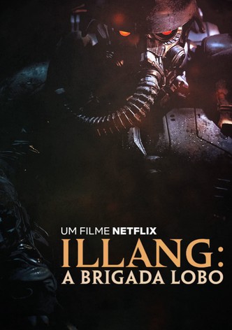 Illang: A Brigada do Lobo