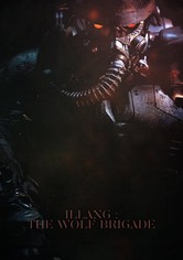 Illang: The Wolf Brigade