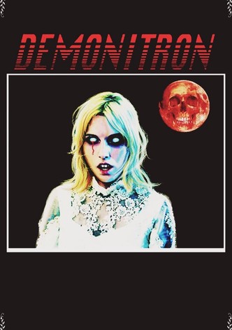 Demonitron: The Sixth Dimension