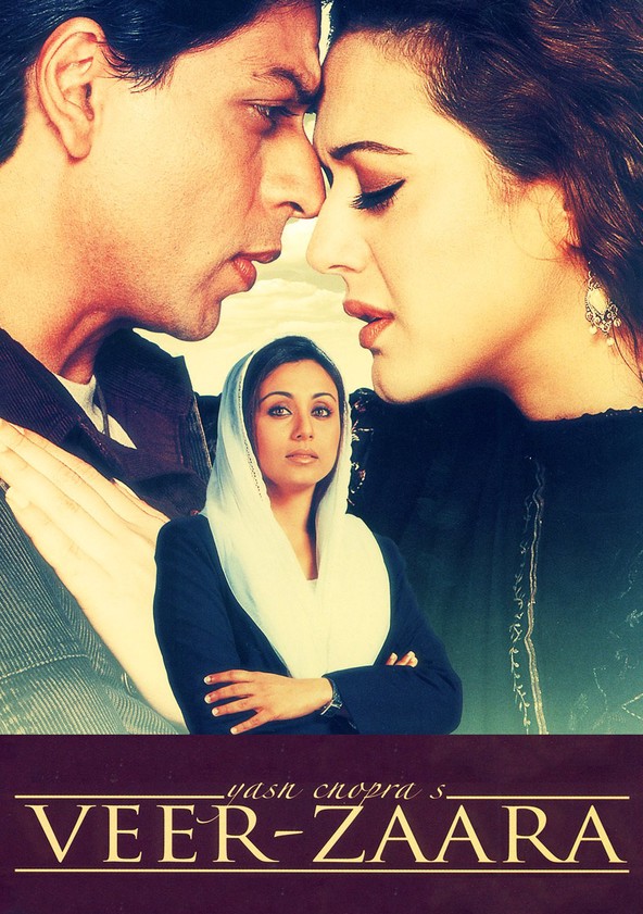 Veer Zaara streaming where to watch movie online