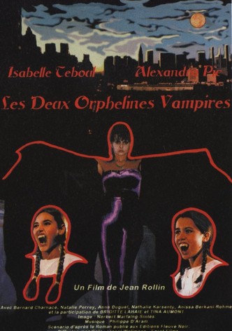 Les deux orphelines vampires