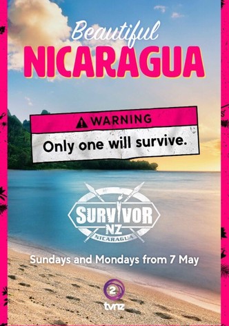 Survivor New Zealand