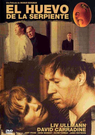 El huevo de la serpiente
