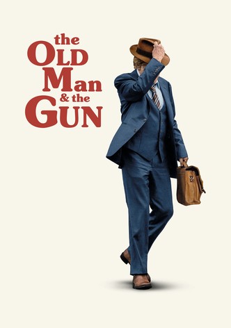 The Old Man & the Gun