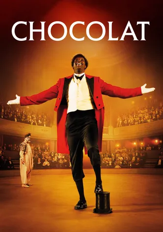 Chocolat poster