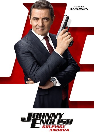 Johnny English colpisce ancora