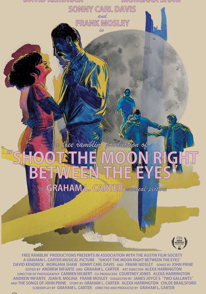 Shoot the Moon Right Between the Eyes