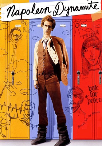 Napoleon Dynamite Movie Watch Stream Online