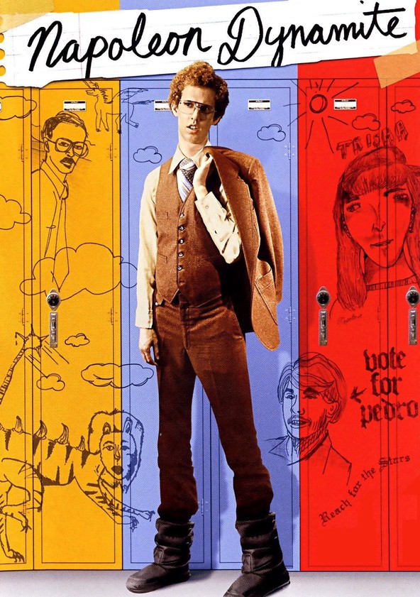 Napoleon Dynamite - película: Ver online en español