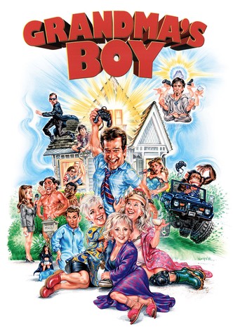 grandma's boy full movie free