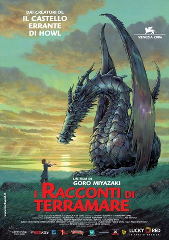 I racconti di Terramare