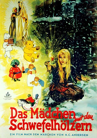 Das Mädchen mit den Schwefelhölzern