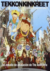 TekkonKinkreet